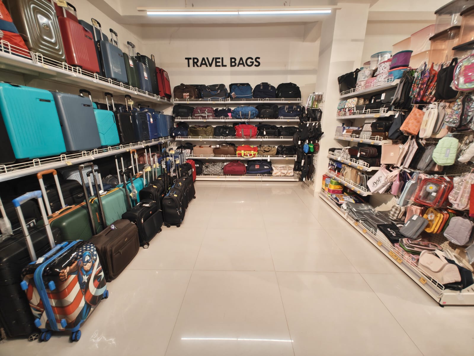 Travel Bags