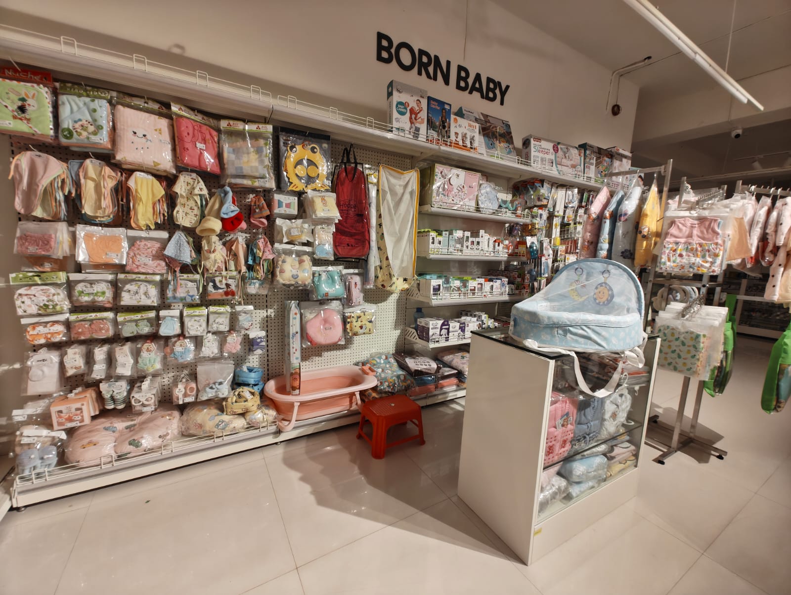 Born Baby